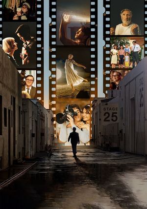 The Fabelmans's poster