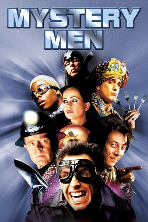 Mystery Men's poster