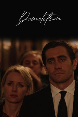 Demolition's poster