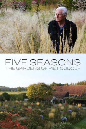 Five Seasons: The Gardens of Piet Oudolf's poster