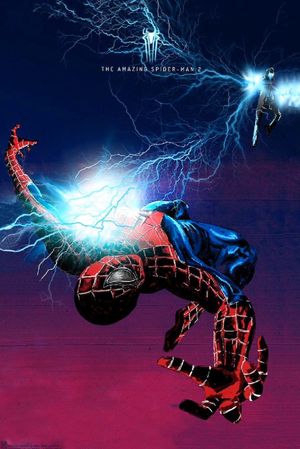 The Amazing Spider-Man 2's poster