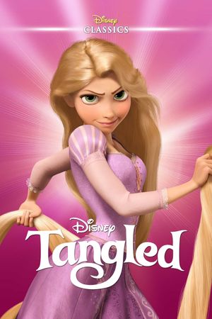 Tangled's poster