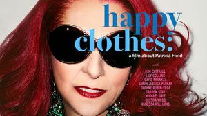 Happy Clothes: A Film About Patricia Field's poster