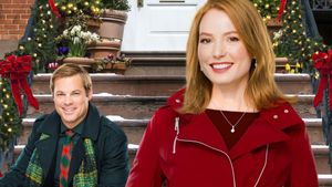 I'm Not Ready for Christmas's poster
