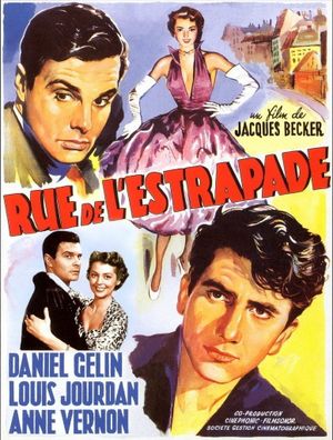 Francoise Steps Out's poster
