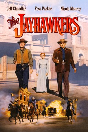 The Jayhawkers!'s poster