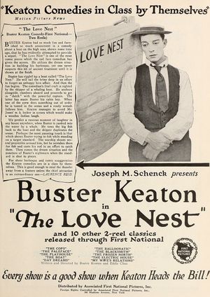 The Love Nest's poster