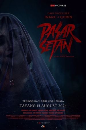 Pasar Setan's poster