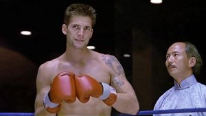 Kickboxer 3: The Art of War's poster