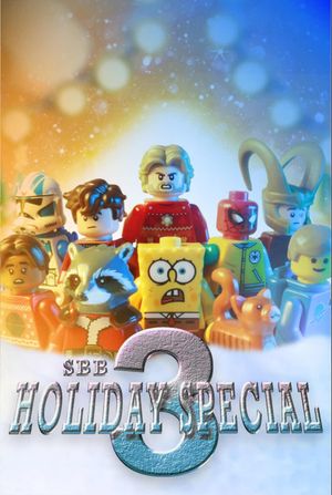 SBB Holiday Special 3's poster