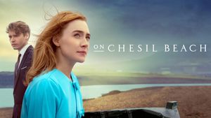 On Chesil Beach's poster