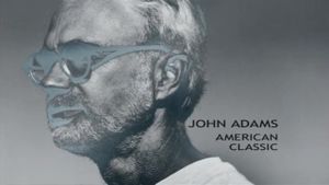 John Adams: A Portrait and A Concert of Modern American Music's poster