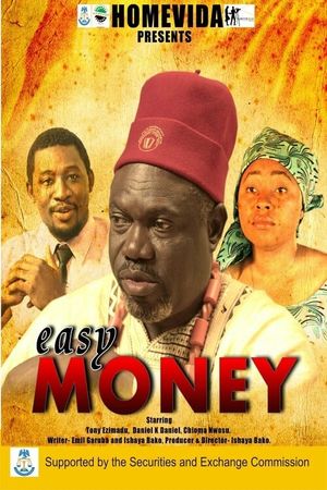 Easy Money's poster