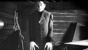 Nosferatu: A Symphony of Horror's poster