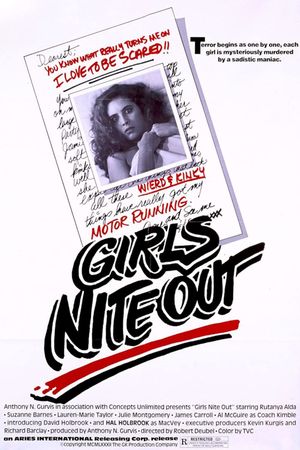 Girls Nite Out's poster