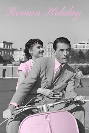 Roman Holiday's poster