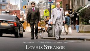 Love Is Strange's poster