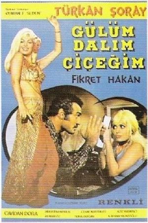 Gülüm Dalim Çiçegim's poster