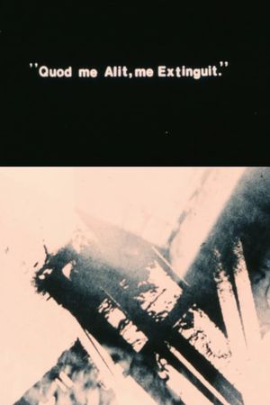 What Ignites Me, Extinguishes Me's poster image