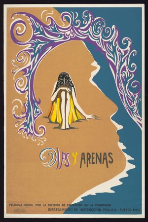 Olas y arenas's poster