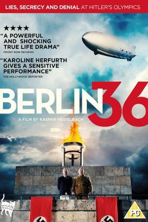 Berlin '36's poster