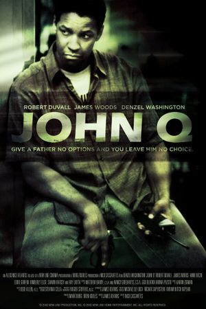 John Q's poster