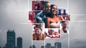 A Soweto Love Story's poster