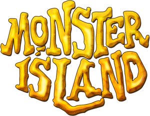Monster Island's poster