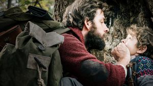 A Quiet Place's poster