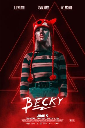 Becky's poster
