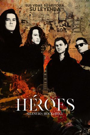 Heroes. Silence and Rock and Roll's poster