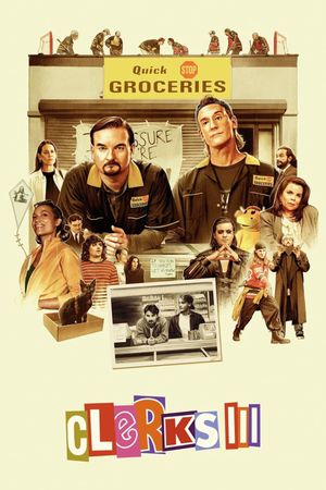 Clerks III's poster