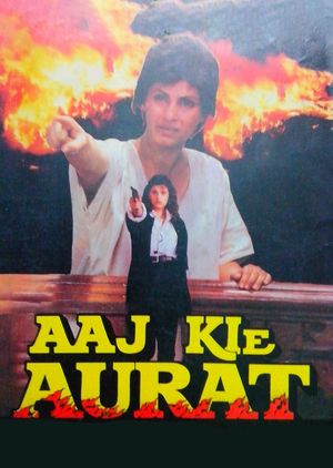 Aaj Kie Aurat's poster