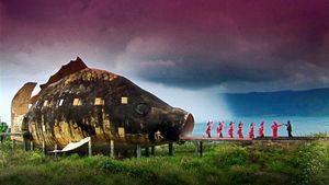 The Act of Killing's poster