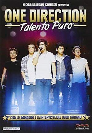 One Direction - Talento Puro's poster