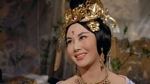 The Magnificent Concubine's poster