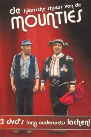 De hilarische shows van De Mounties Deel 3's poster