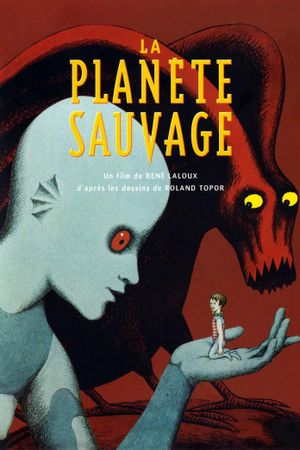 Fantastic Planet's poster