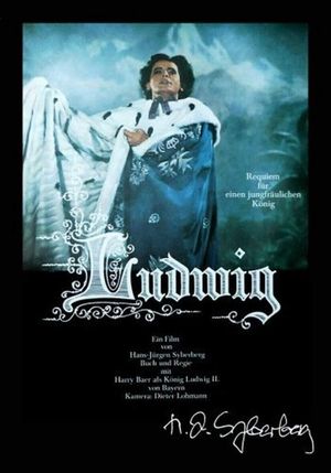 Ludwig - Requiem for a Virgin King's poster
