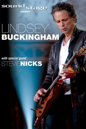 Lindsey Buckingham: Live (with special guest Stevie Nicks)'s poster