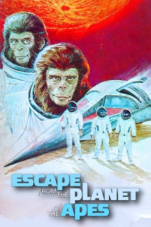 Escape from the Planet of the Apes's poster