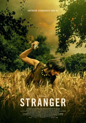 Stranger's poster