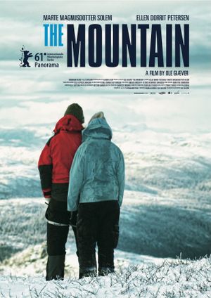 The Mountain's poster