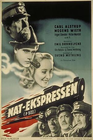 Natekspressen P903's poster