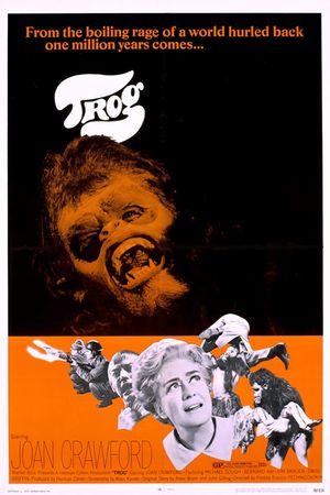 Trog's poster
