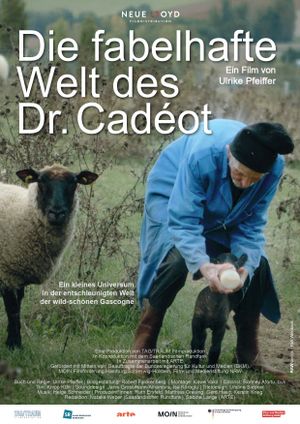 The Fabulous World of Doctor Cadéot's poster image