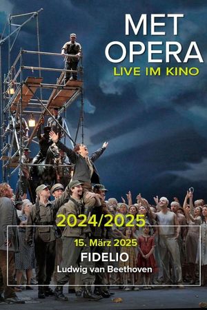 The Metropolitan Opera: Fidelio's poster image