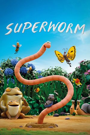 Superworm's poster