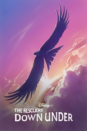 The Rescuers Down Under's poster