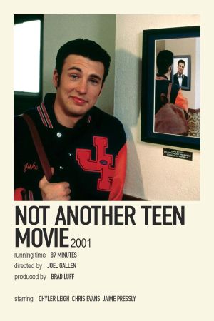 Not Another Teen Movie's poster